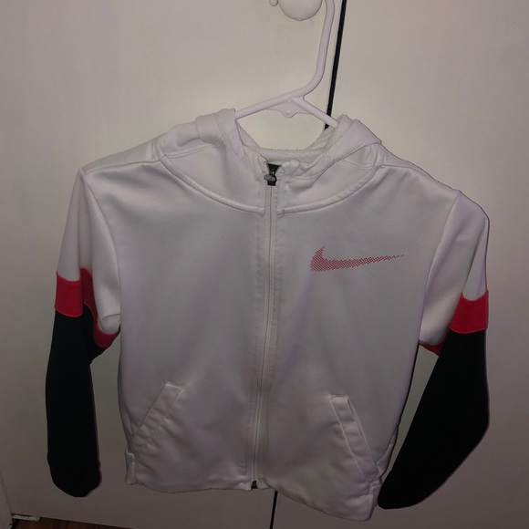 Nike Other - Nike full zip hoodie size M